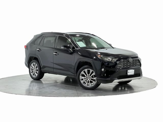 2021 Toyota RAV4 Limited