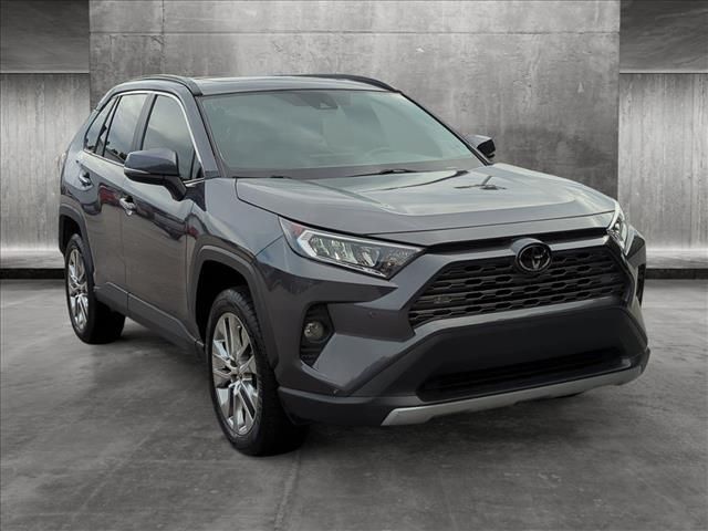 2021 Toyota RAV4 Limited