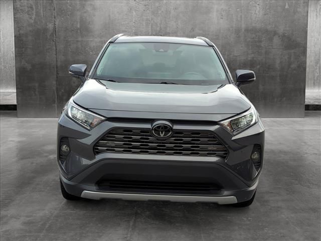 2021 Toyota RAV4 Limited