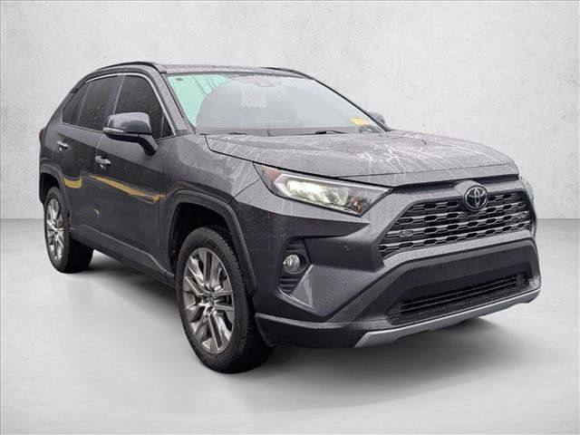 2021 Toyota RAV4 Limited