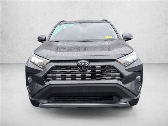 2021 Toyota RAV4 Limited