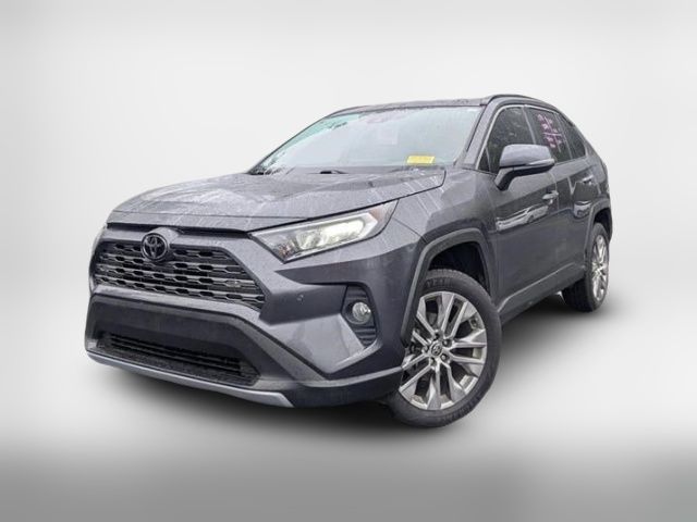 2021 Toyota RAV4 Limited
