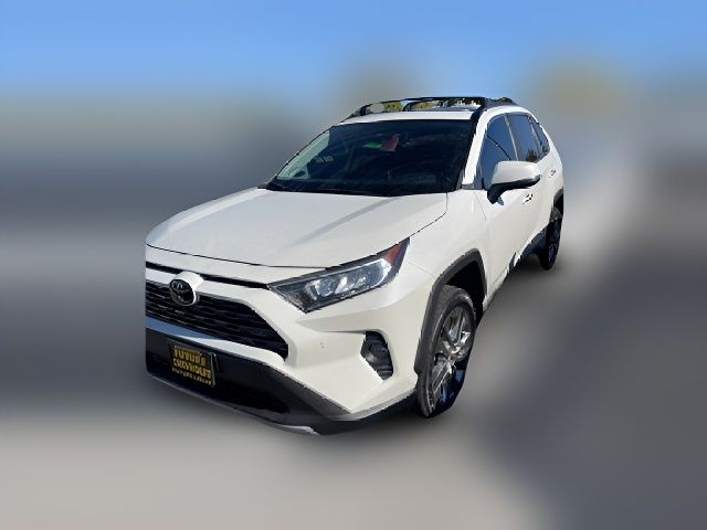 2021 Toyota RAV4 Limited