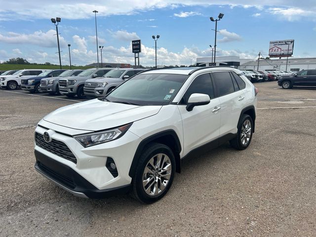 2021 Toyota RAV4 Limited