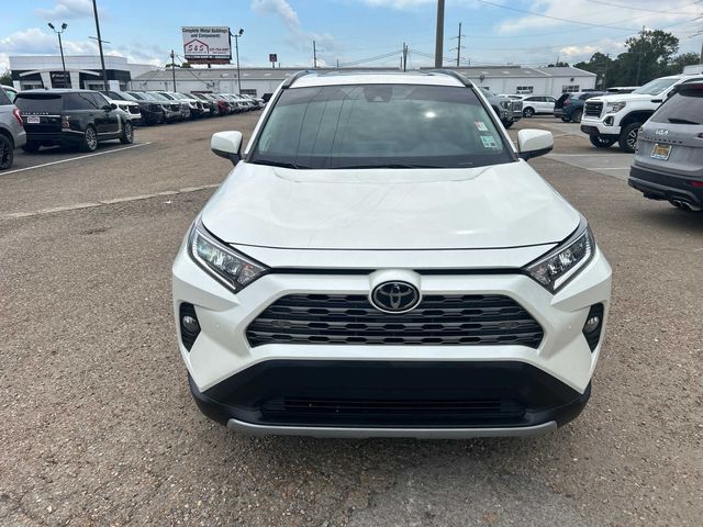 2021 Toyota RAV4 Limited