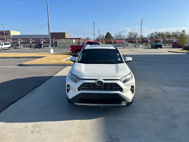 2021 Toyota RAV4 Limited