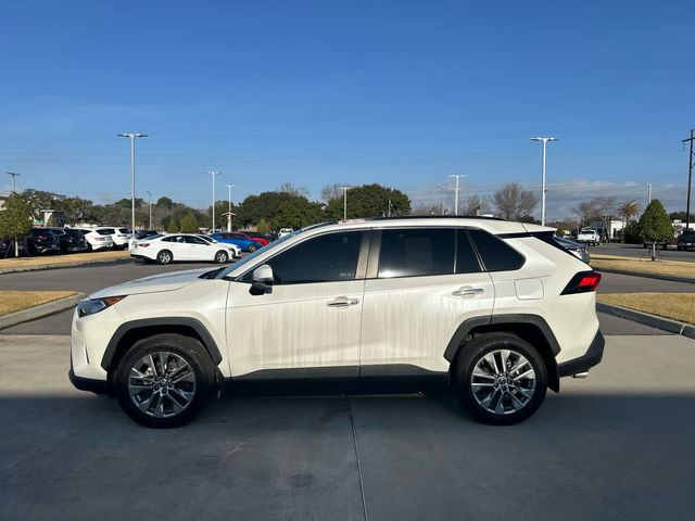 2021 Toyota RAV4 Limited