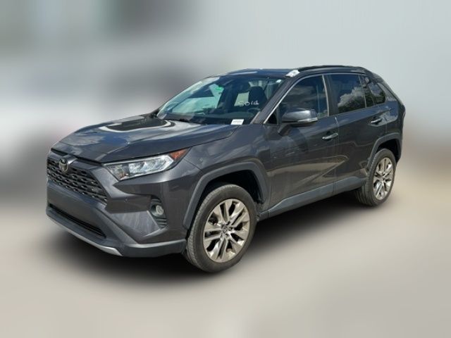 2021 Toyota RAV4 Limited