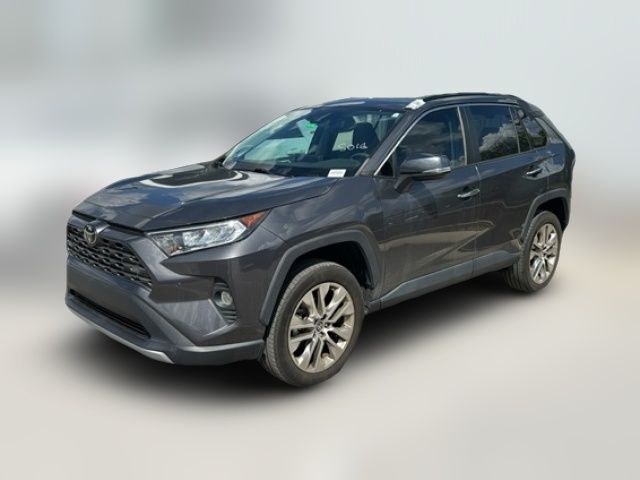 2021 Toyota RAV4 Limited