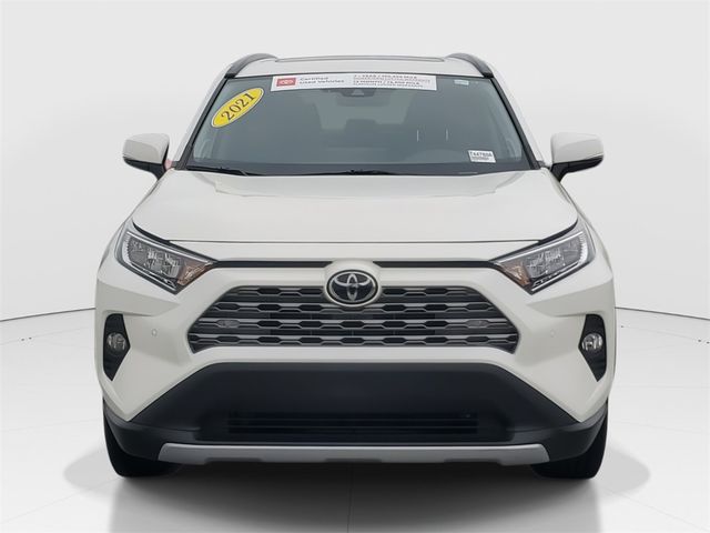 2021 Toyota RAV4 Limited