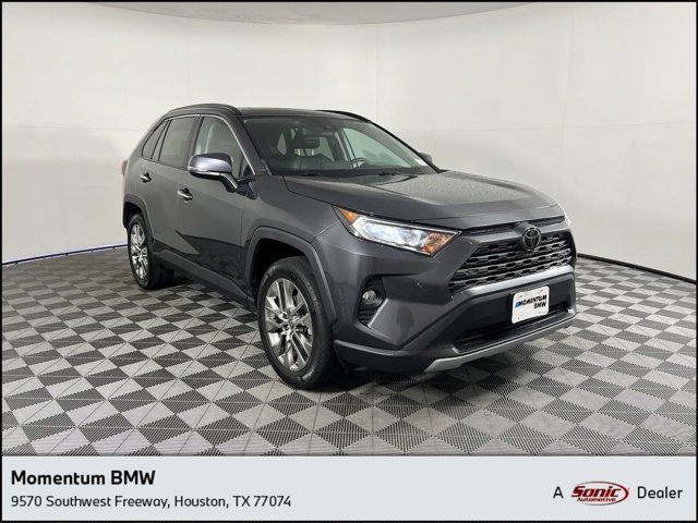 2021 Toyota RAV4 Limited