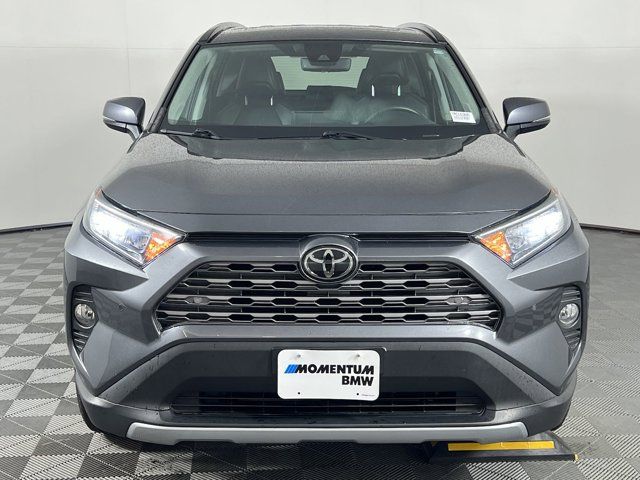 2021 Toyota RAV4 Limited