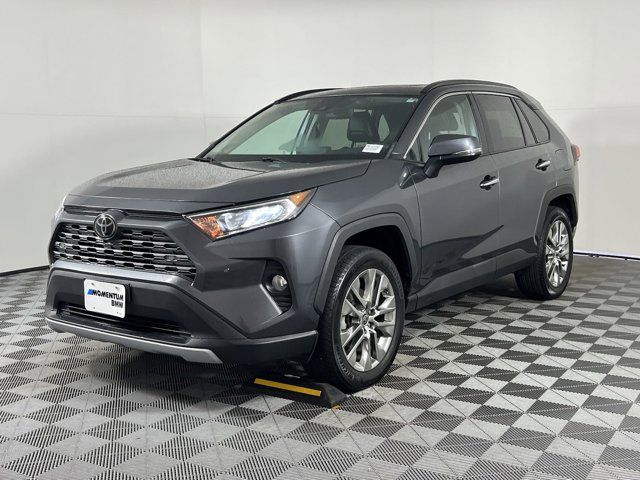 2021 Toyota RAV4 Limited