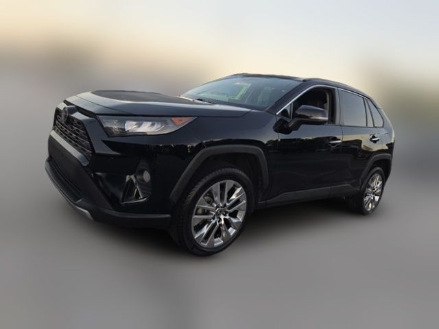 2021 Toyota RAV4 Limited