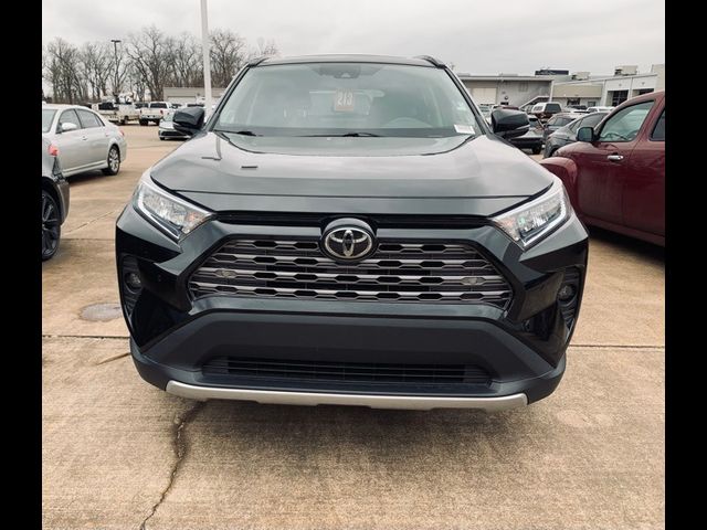 2021 Toyota RAV4 Limited