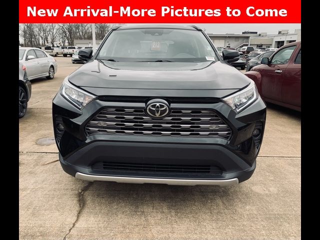 2021 Toyota RAV4 Limited