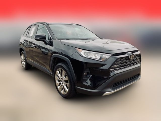 2021 Toyota RAV4 Limited