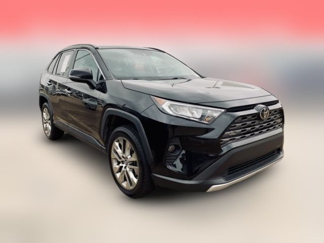 2021 Toyota RAV4 Limited