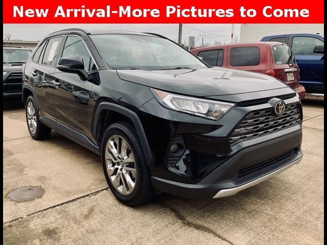 2021 Toyota RAV4 Limited