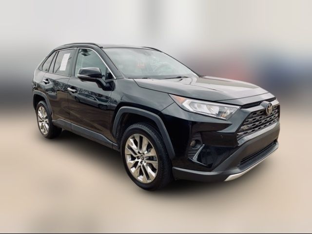 2021 Toyota RAV4 Limited