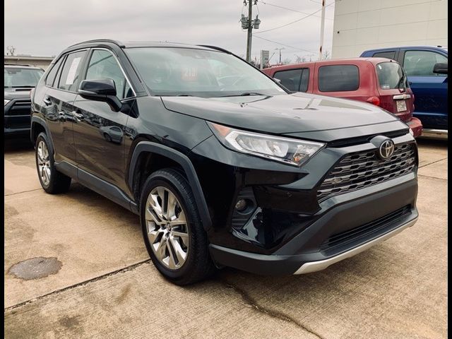 2021 Toyota RAV4 Limited