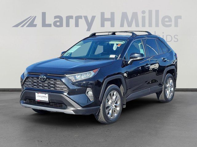 2021 Toyota RAV4 Limited