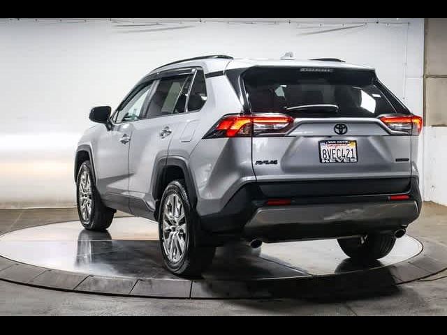 2021 Toyota RAV4 Limited