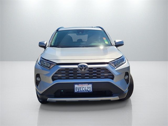 2021 Toyota RAV4 Limited