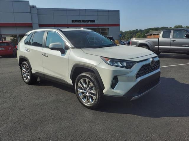 2021 Toyota RAV4 Limited