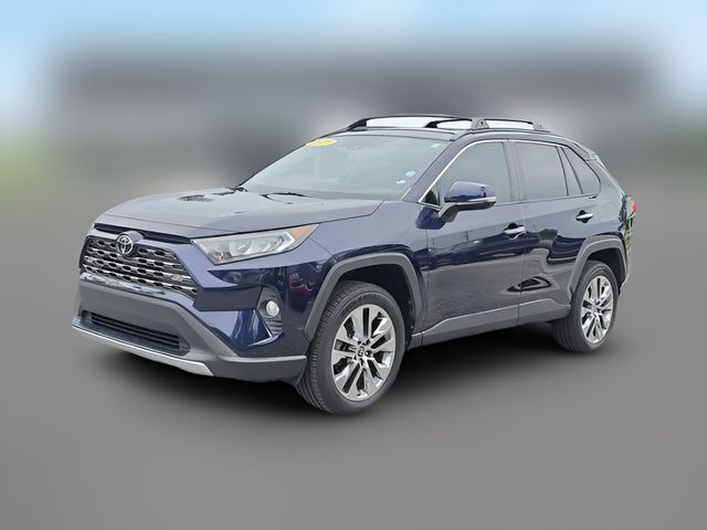 2021 Toyota RAV4 Limited