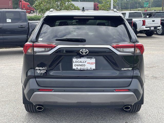 2021 Toyota RAV4 Limited