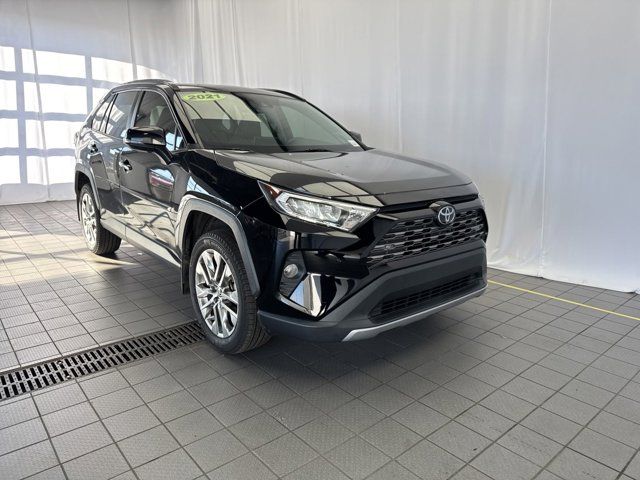 2021 Toyota RAV4 Limited