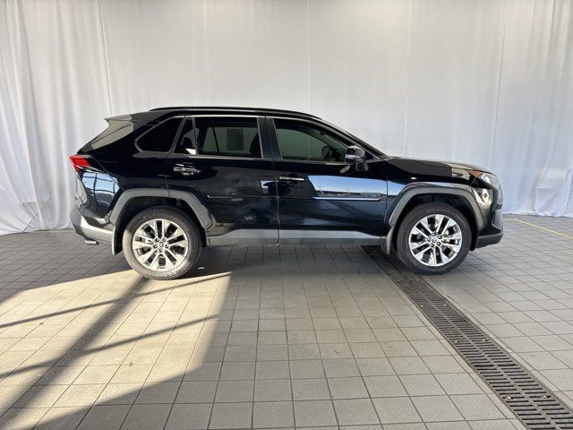 2021 Toyota RAV4 Limited