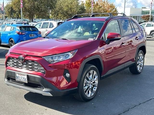 2021 Toyota RAV4 Limited