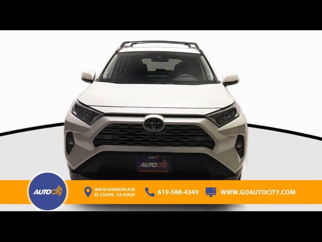 2021 Toyota RAV4 Limited