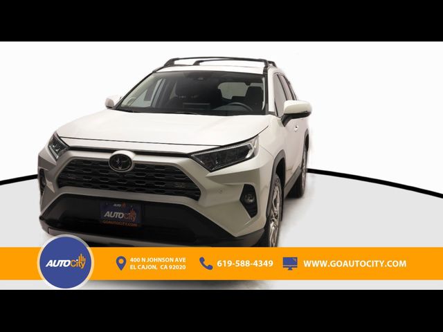 2021 Toyota RAV4 Limited