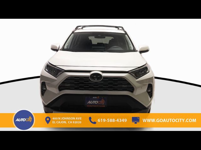 2021 Toyota RAV4 Limited