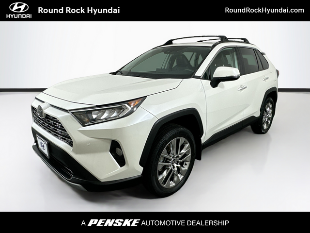 2021 Toyota RAV4 Limited