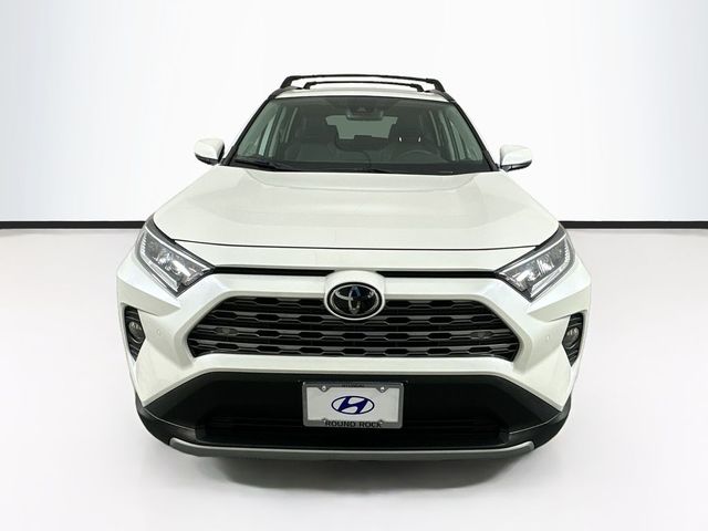 2021 Toyota RAV4 Limited