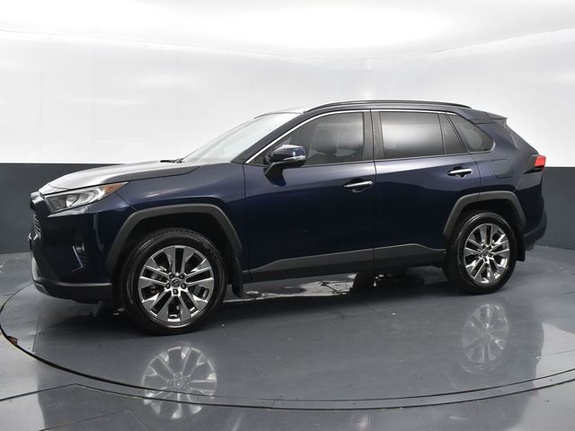 2021 Toyota RAV4 Limited