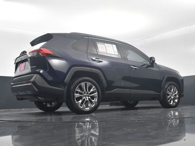 2021 Toyota RAV4 Limited