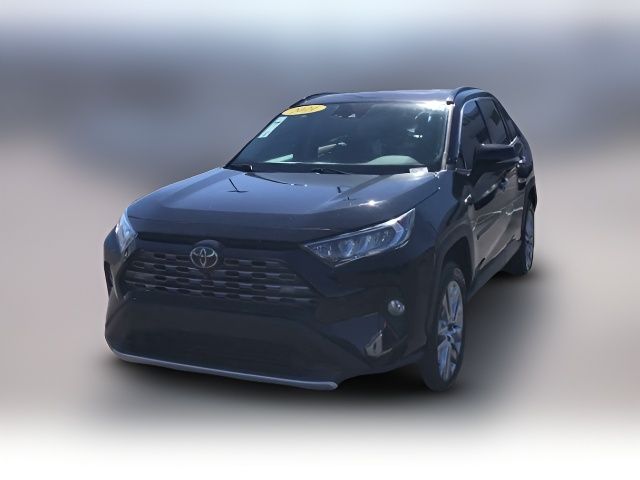 2021 Toyota RAV4 Limited