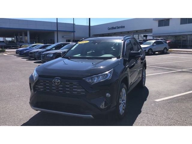 2021 Toyota RAV4 Limited