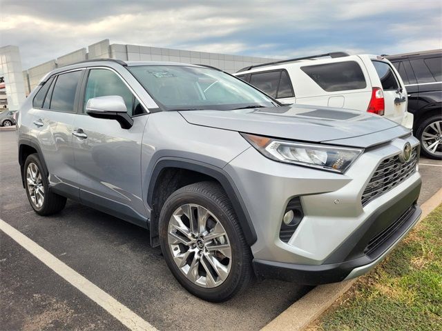 2021 Toyota RAV4 Limited