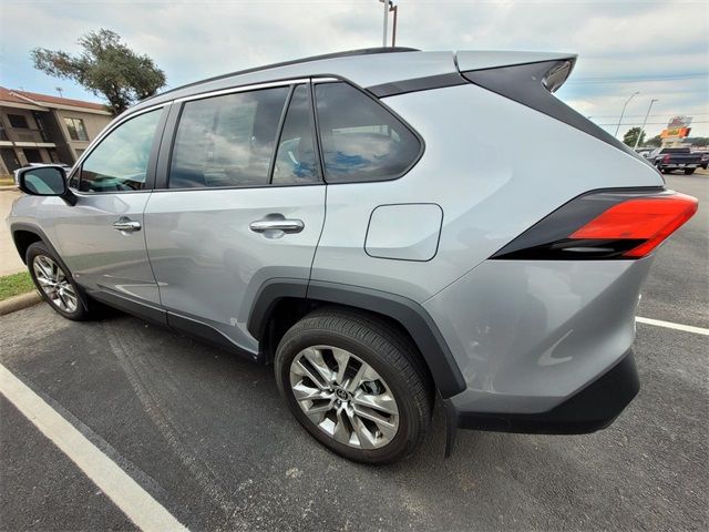 2021 Toyota RAV4 Limited