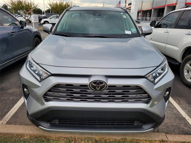 2021 Toyota RAV4 Limited