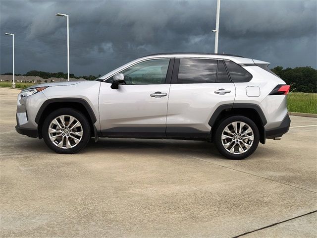 2021 Toyota RAV4 Limited