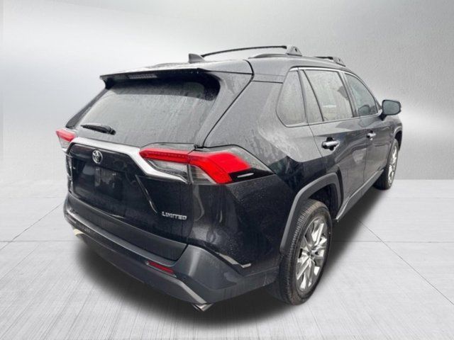 2021 Toyota RAV4 Limited