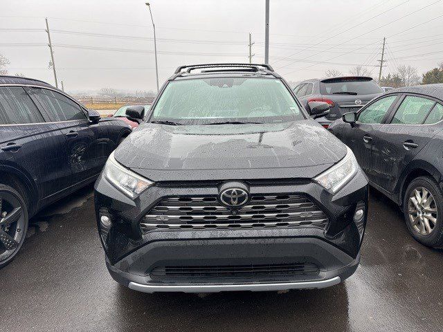 2021 Toyota RAV4 Limited