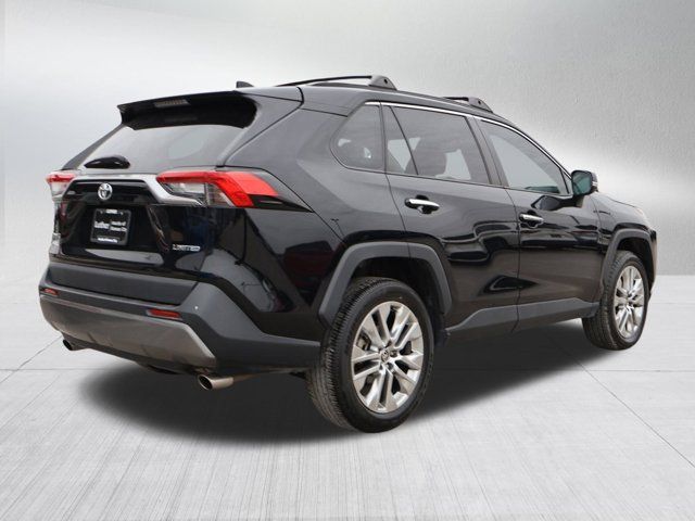 2021 Toyota RAV4 Limited